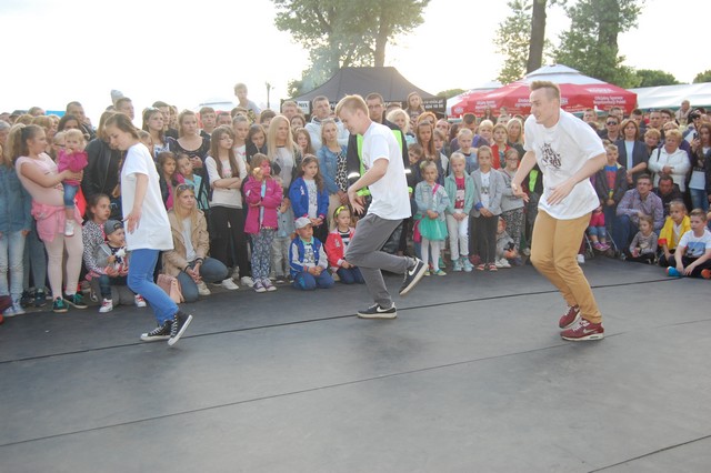 Tak się bawił Garwolin!