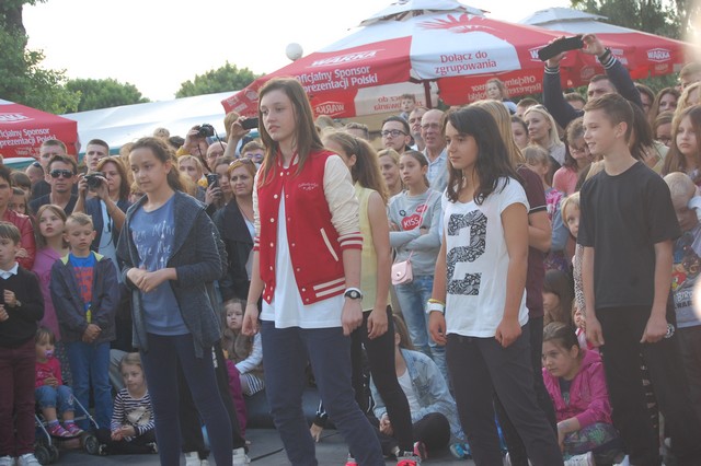 Tak się bawił Garwolin!