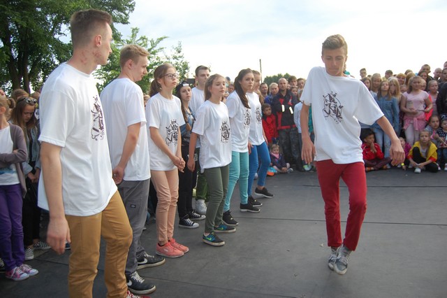 Tak się bawił Garwolin!