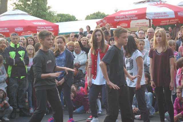 Tak się bawił Garwolin!