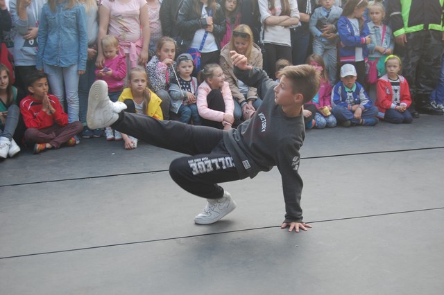 Tak się bawił Garwolin!