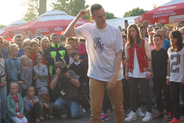 Tak się bawił Garwolin!