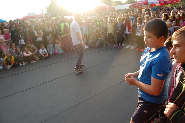 Tak się bawił Garwolin!