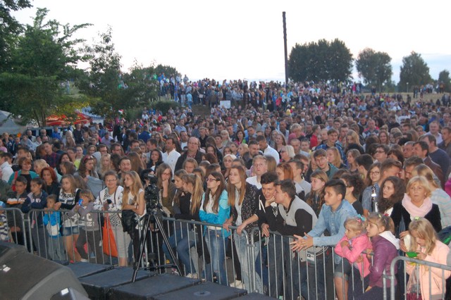 Tak się bawił Garwolin!