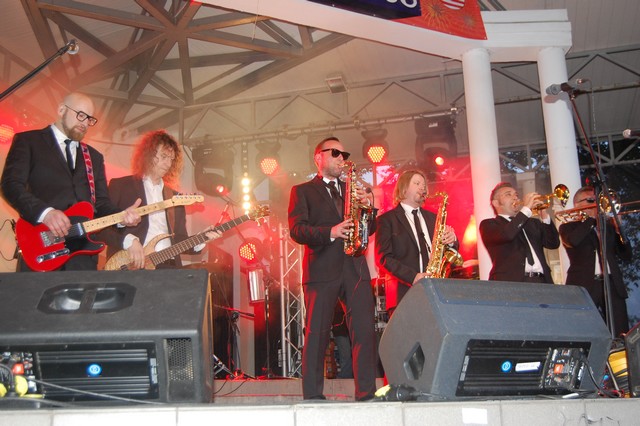 Tak się bawił Garwolin!