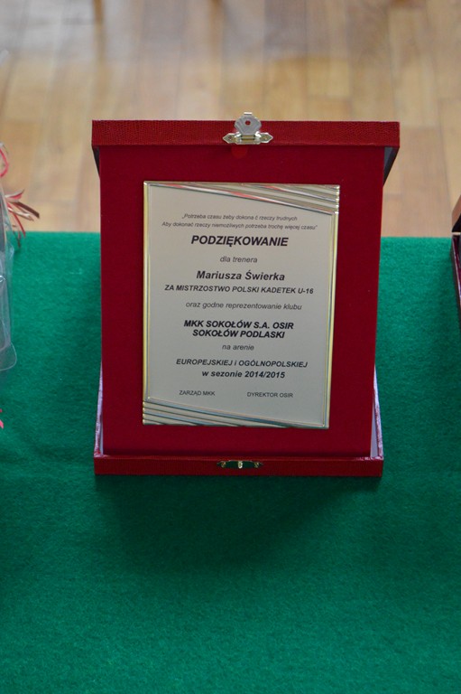 Koniec zwieńczył dzieło