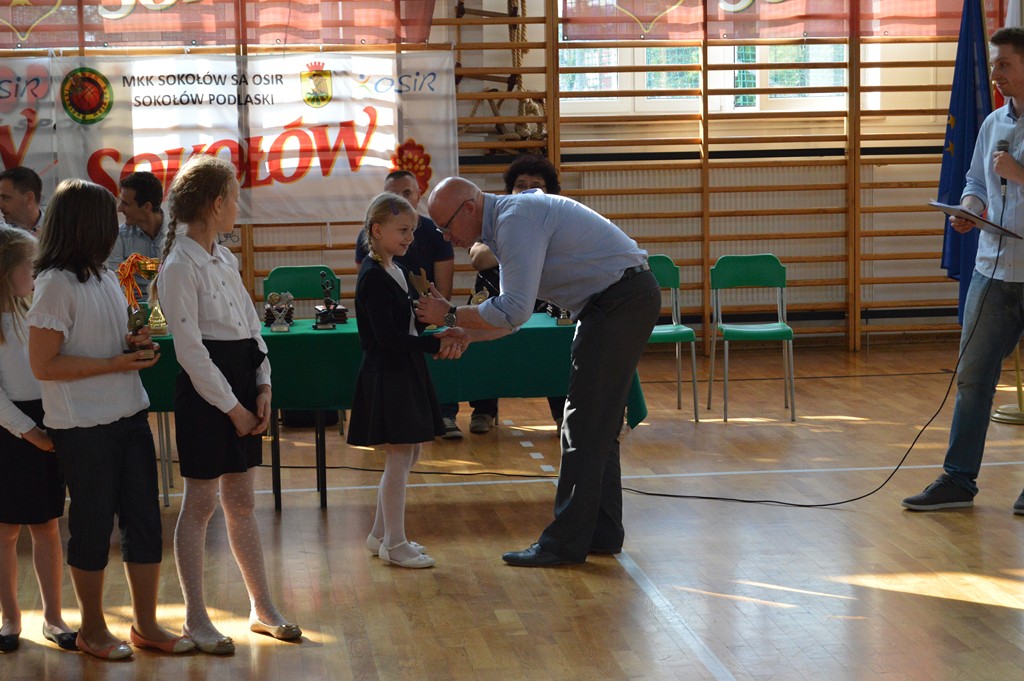 Koniec zwieńczył dzieło