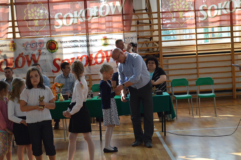 Koniec zwieńczył dzieło