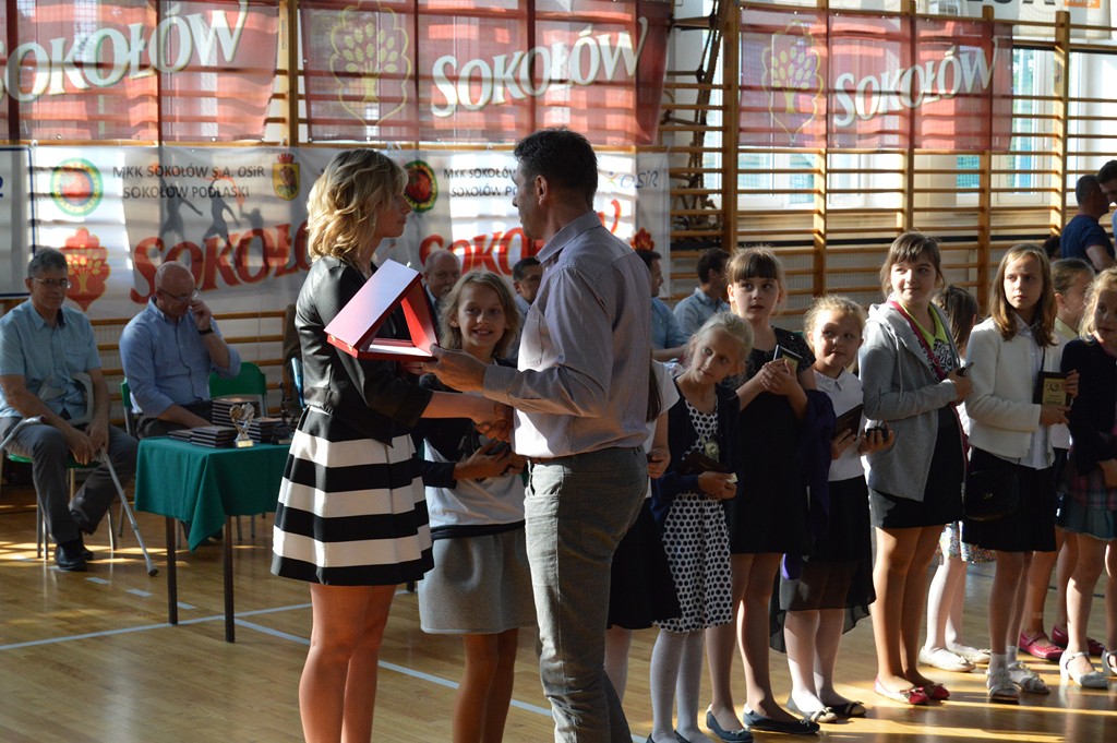 Koniec zwieńczył dzieło