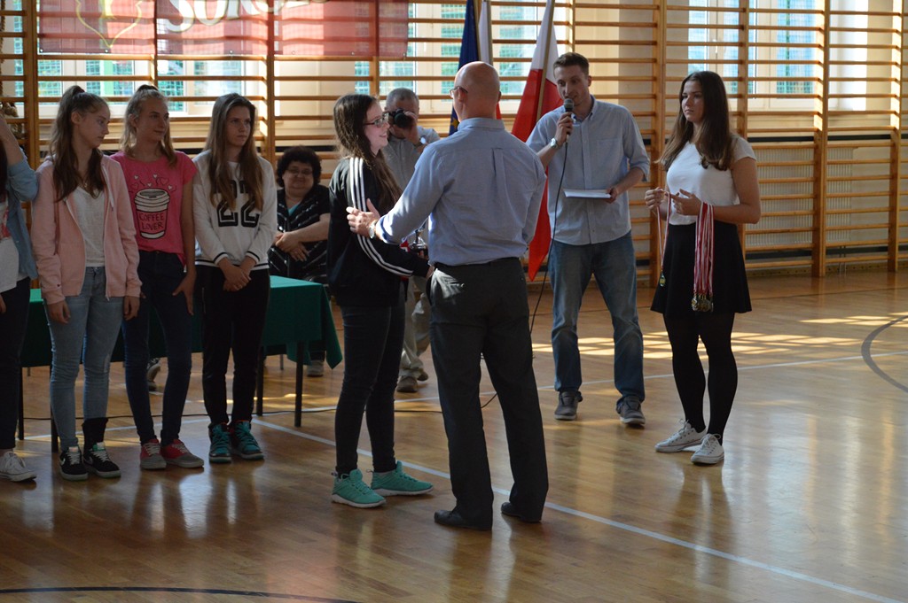 Koniec zwieńczył dzieło