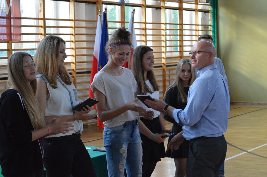 Koniec zwieńczył dzieło