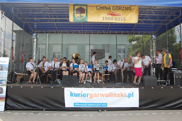 Świętowali Dzień Górzna