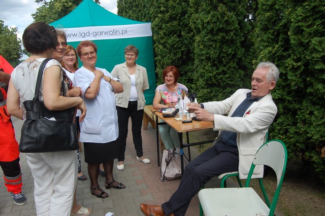 Świętowali Dzień Górzna