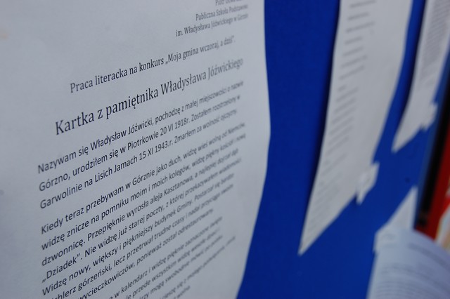 Świętowali Dzień Górzna