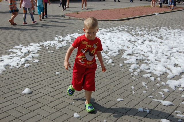 W Borowiu powitali lato!