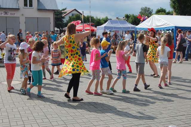 W Borowiu powitali lato!