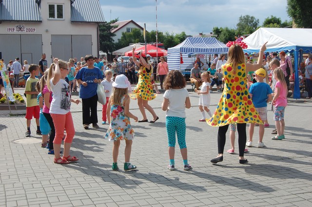 W Borowiu powitali lato!