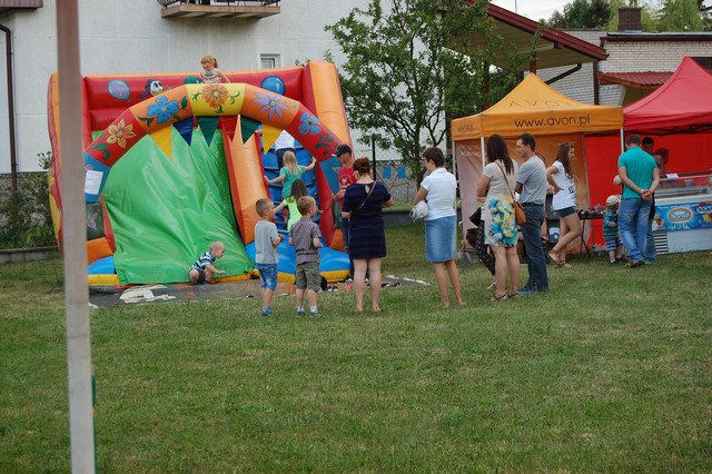 W Borowiu powitali lato!