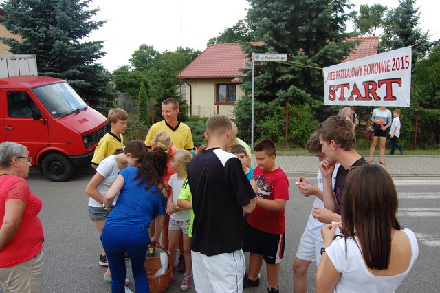 W Borowiu powitali lato!