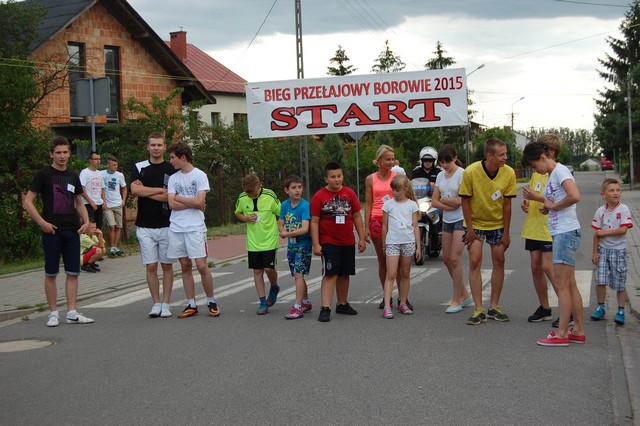 W Borowiu powitali lato!