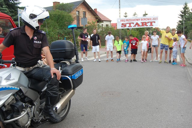 W Borowiu powitali lato!