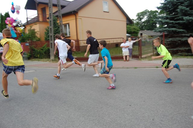 W Borowiu powitali lato!