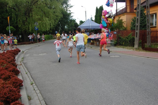 W Borowiu powitali lato!