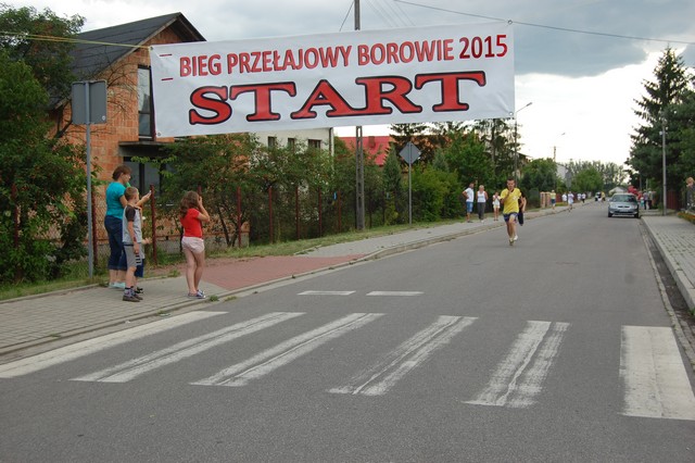 W Borowiu powitali lato!