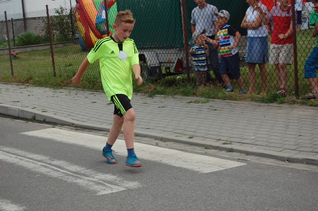 W Borowiu powitali lato!