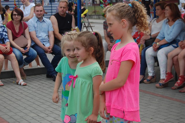 W Borowiu powitali lato!