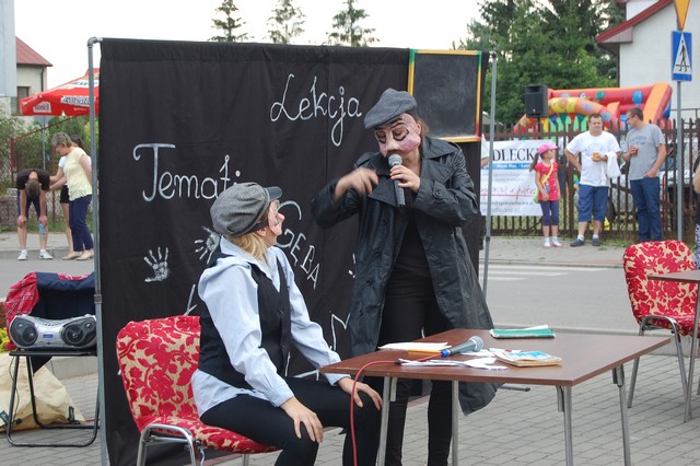 W Borowiu powitali lato!