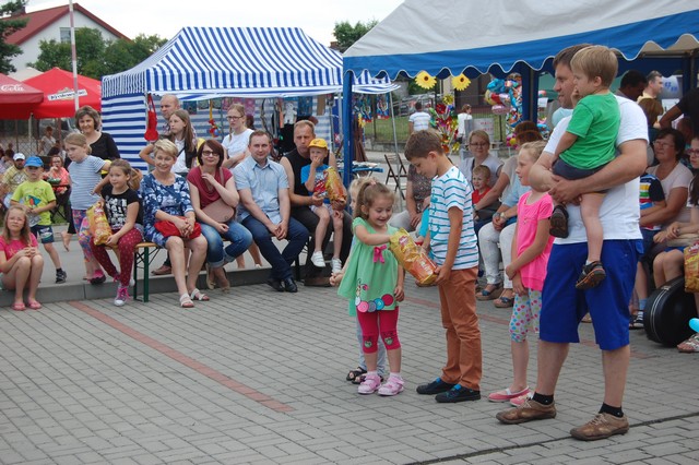 W Borowiu powitali lato!