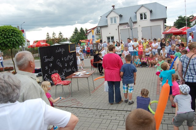 W Borowiu powitali lato!