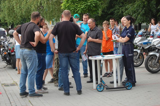 W Borowiu powitali lato!