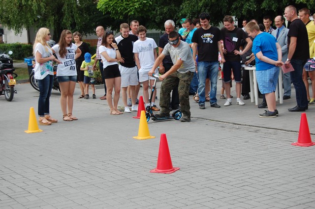 W Borowiu powitali lato!