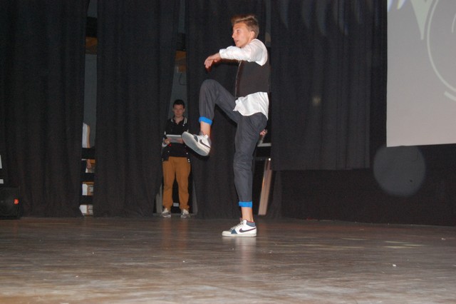 Gala taneczna Street Dance Studio