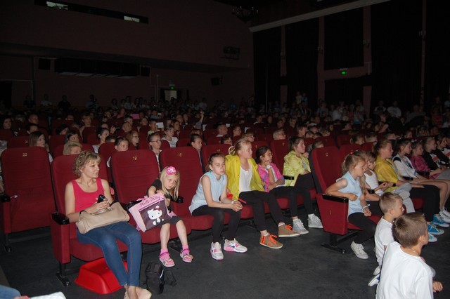 Gala taneczna Street Dance Studio