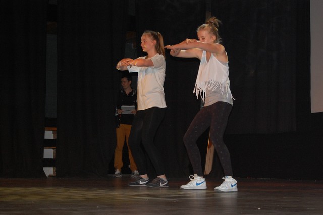 Gala taneczna Street Dance Studio
