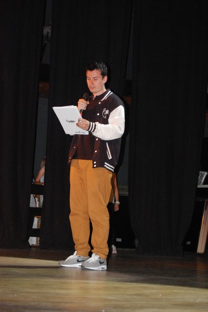 Gala taneczna Street Dance Studio