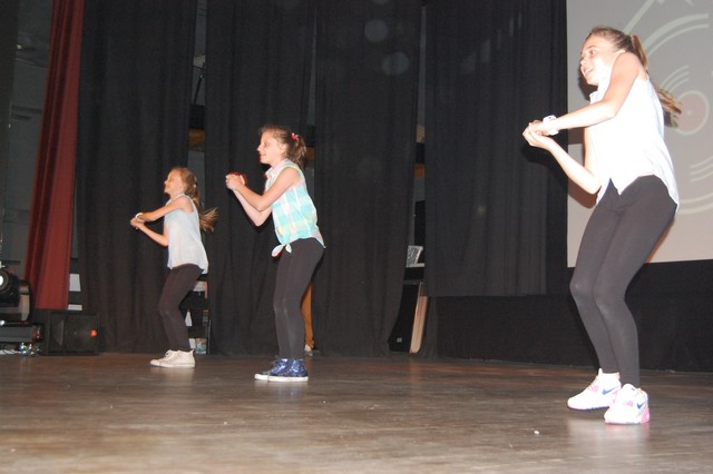 Gala taneczna Street Dance Studio