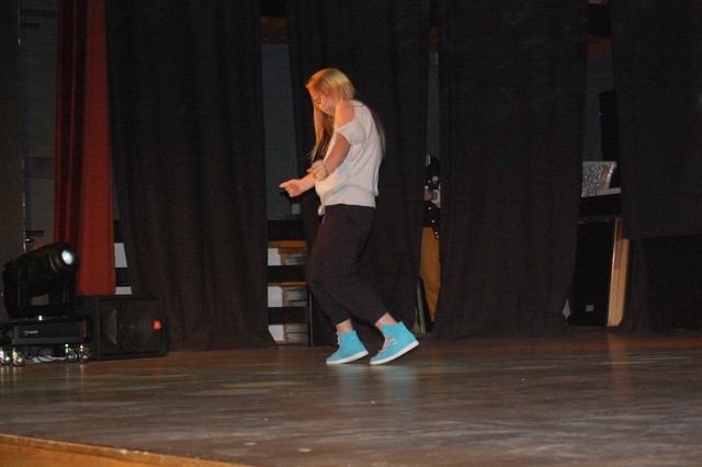 Gala taneczna Street Dance Studio