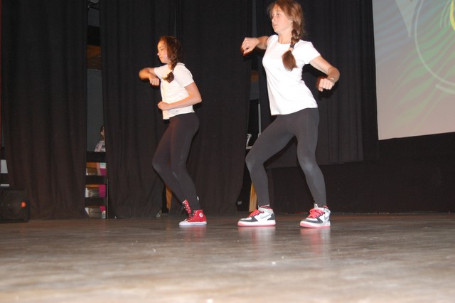 Gala taneczna Street Dance Studio
