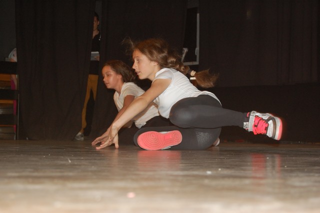 Gala taneczna Street Dance Studio