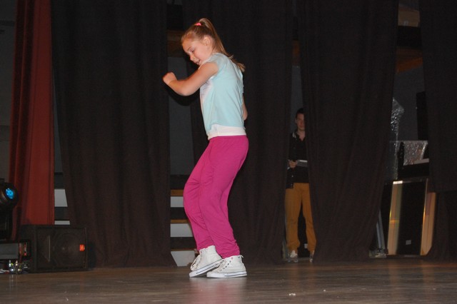 Gala taneczna Street Dance Studio
