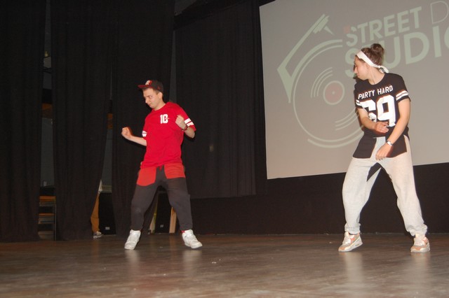 Gala taneczna Street Dance Studio