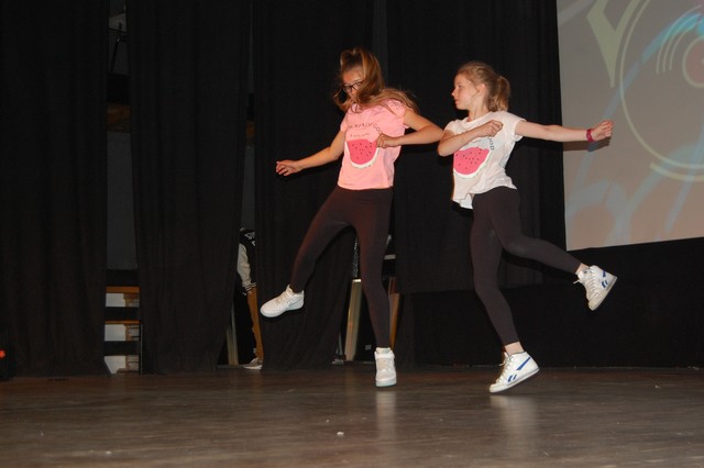 Gala taneczna Street Dance Studio