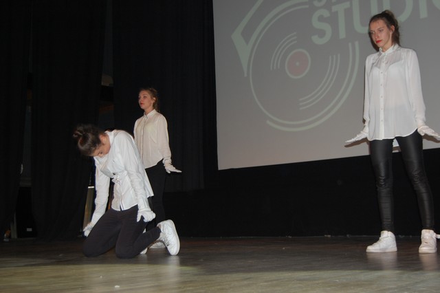 Gala taneczna Street Dance Studio