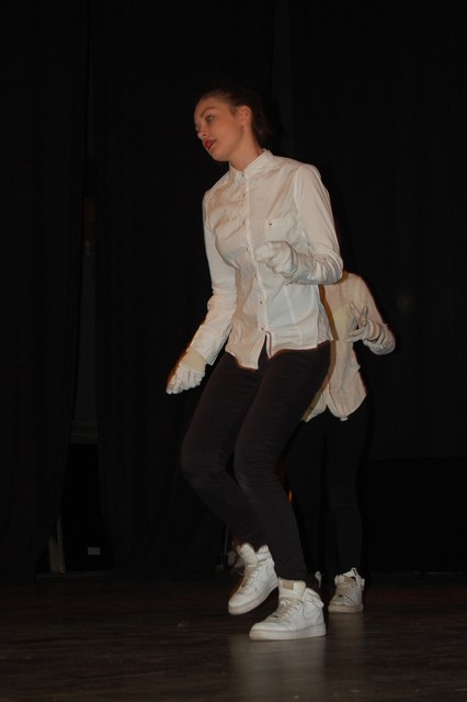 Gala taneczna Street Dance Studio