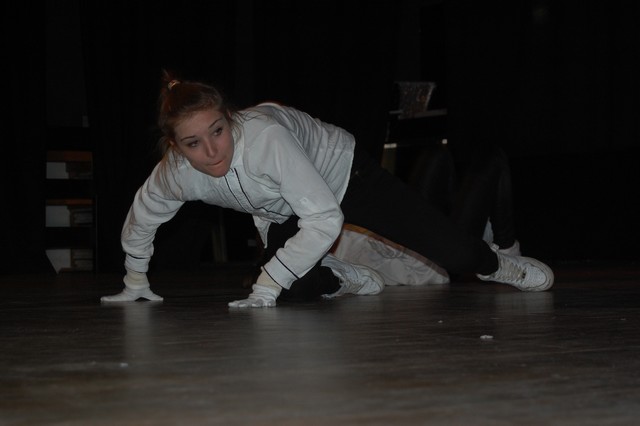 Gala taneczna Street Dance Studio