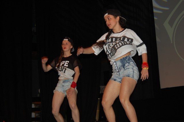 Gala taneczna Street Dance Studio